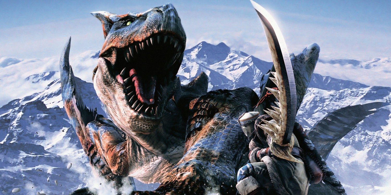 Paul WS Anderson Excited For Capcoms Monster Hunter Movie