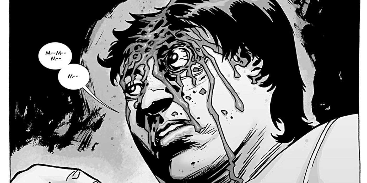 The Walking Dead Everyone Negan Has Killed So Far In The Comics