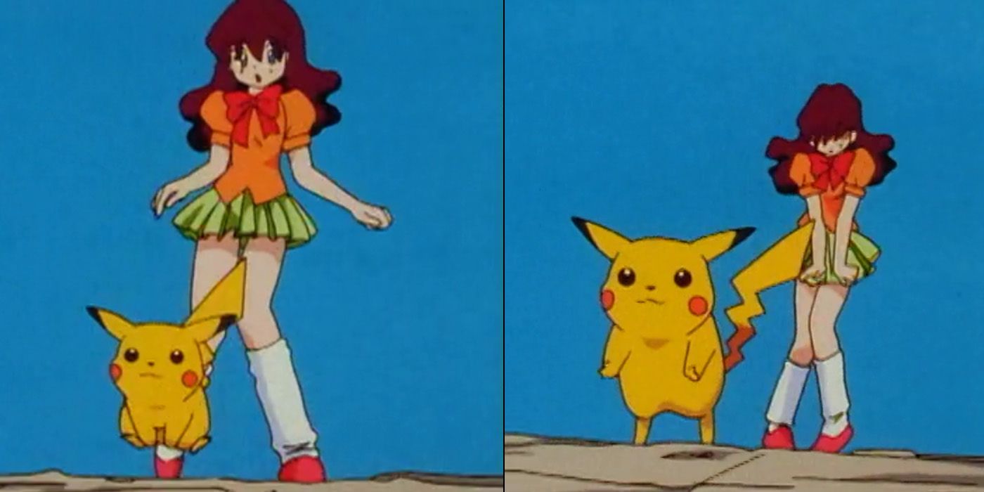 15 Ways Pokémon Was Censored In America.