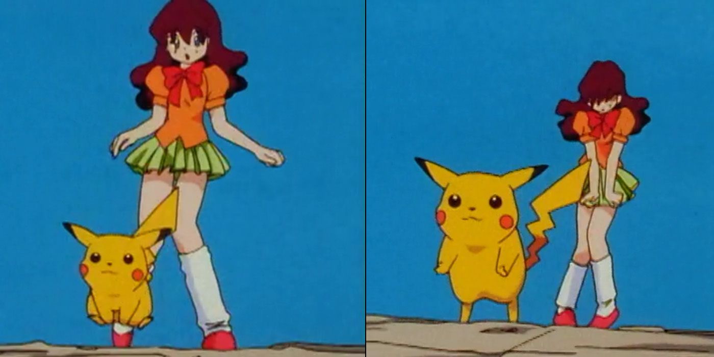 15 Ways Pokémon Was Censored In America Screenrant