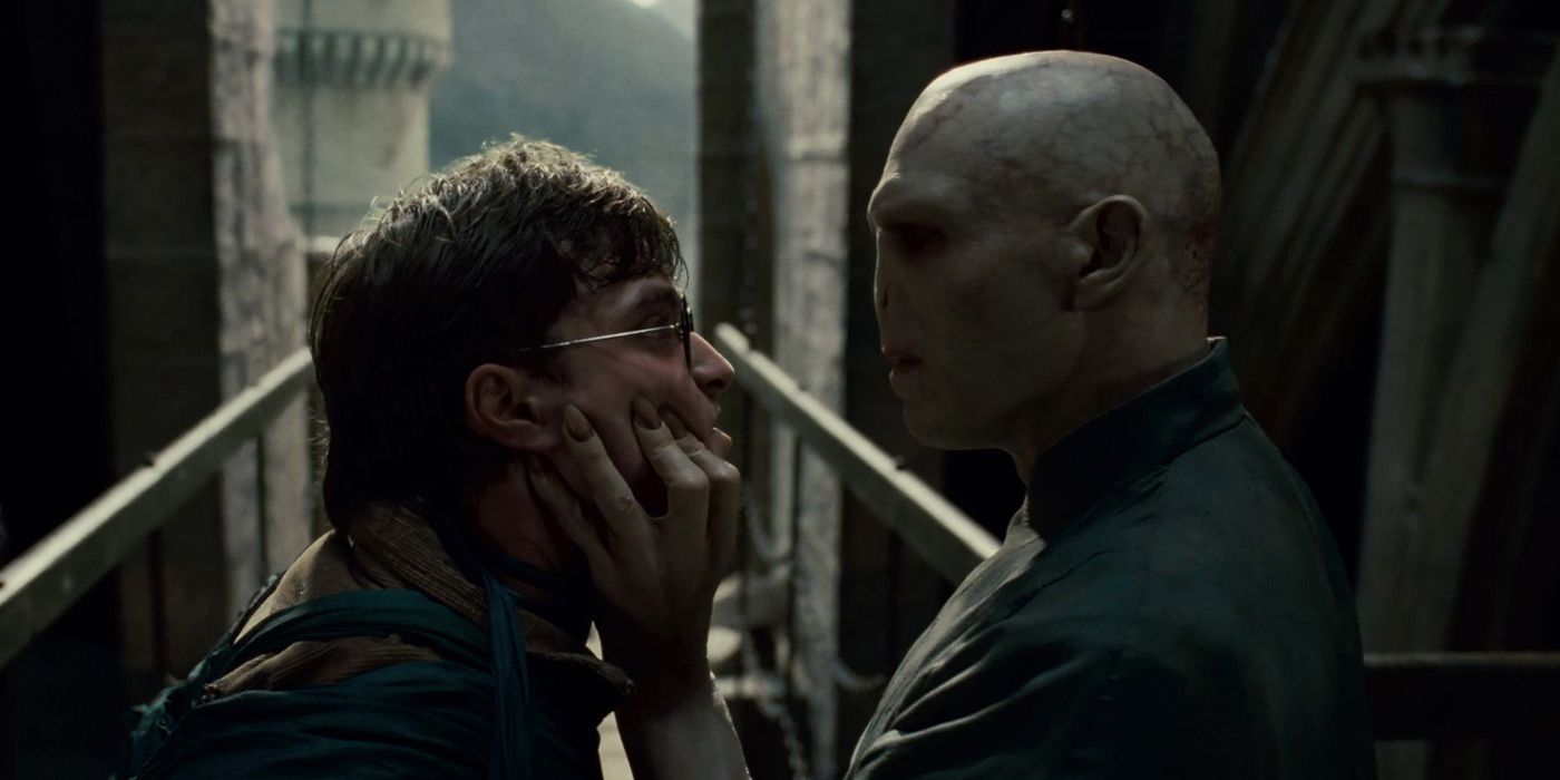 Harry Potter 20 Crazy Details About Voldemort’s Body