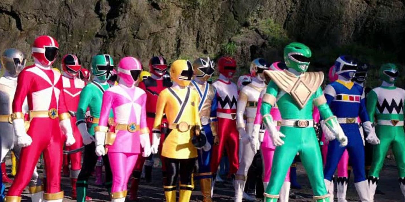 Classic Power Rangers Moments We Definitely Wont See in The Movie