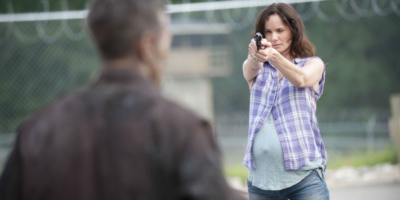 The Walking Dead 15 Most Hated Supporting Characters