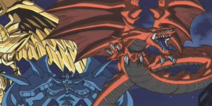 Yu-Gi-Oh Slifer the Sky Dragon