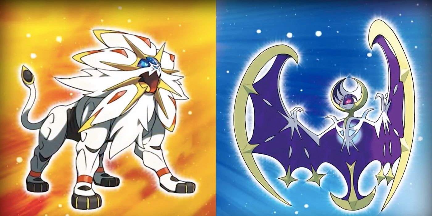 How Pokemon Sun and Moon Rewrote the Franchises Rulebook 