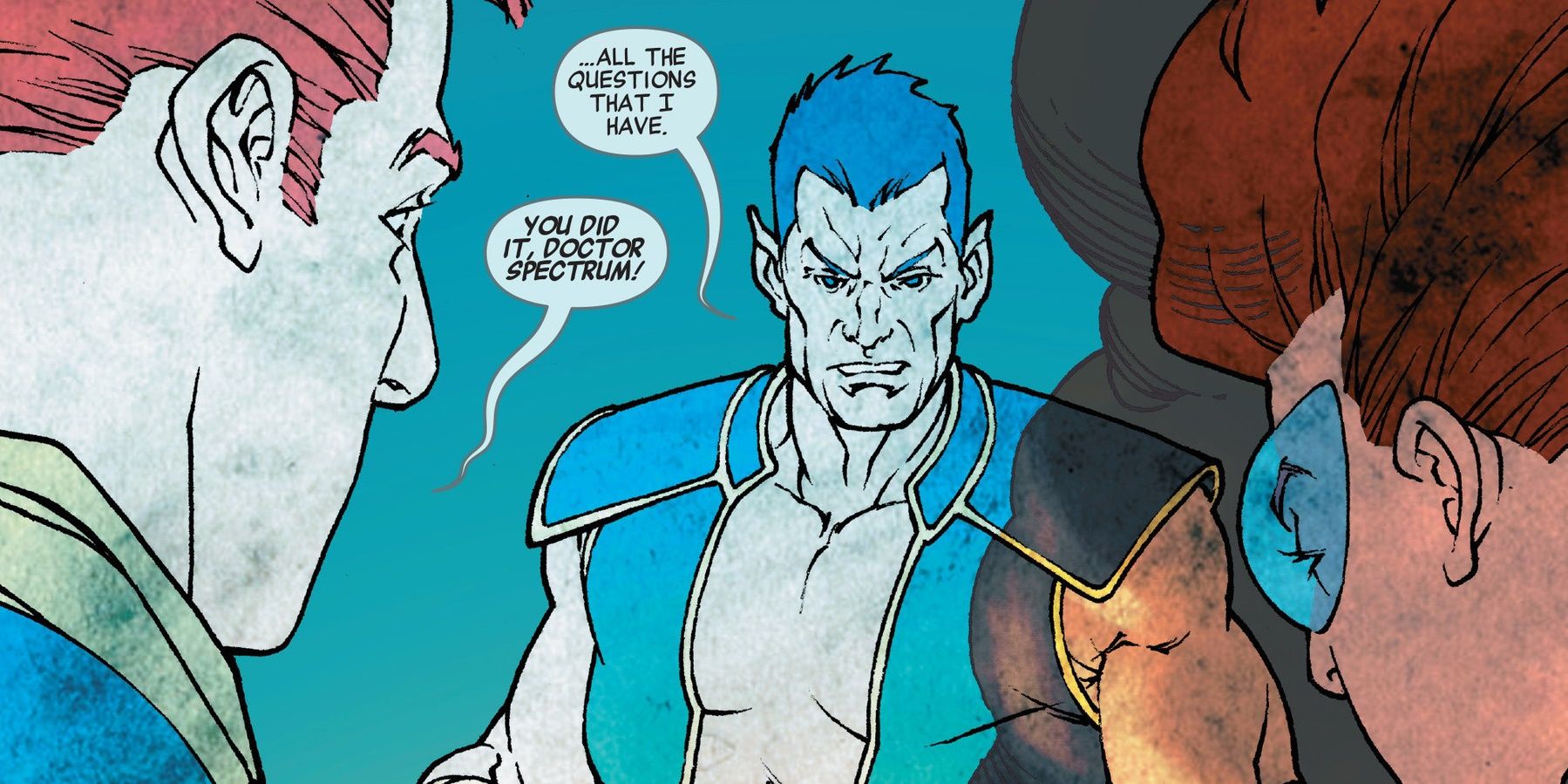 Marvels Namor Is Back From The Dead