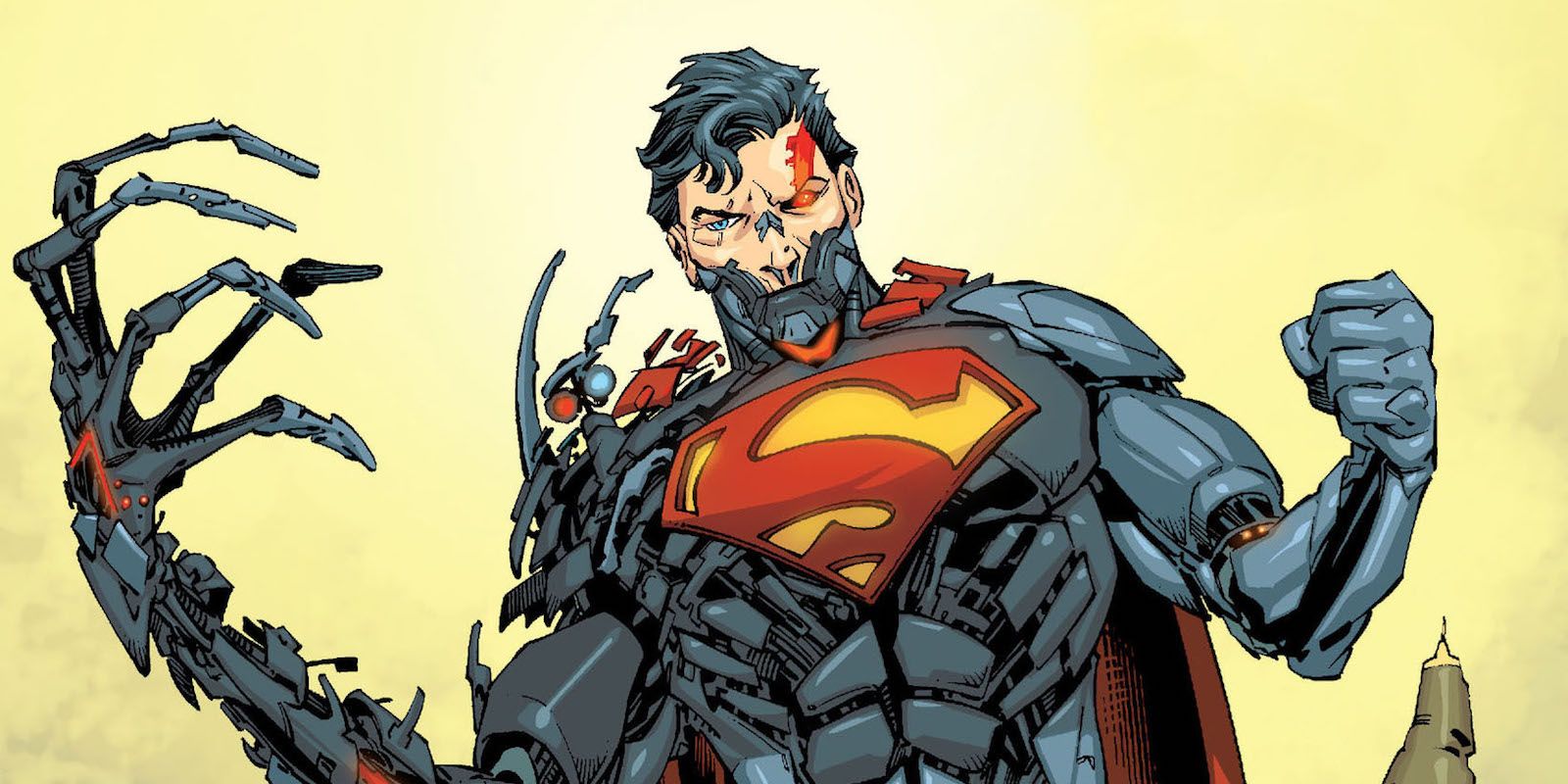 15 Most WTF Alternate Versions Of Superman