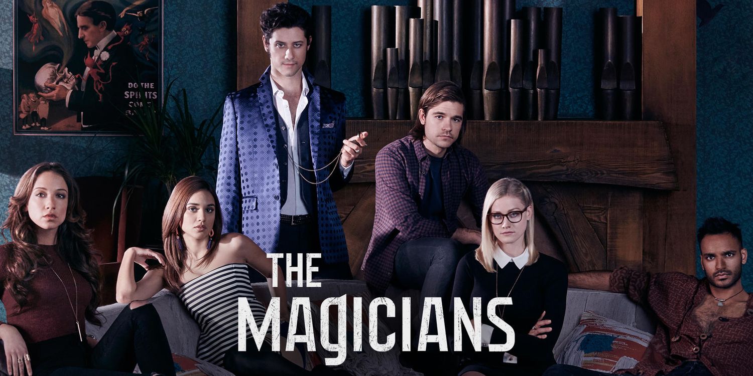 The Magicians Syfy
