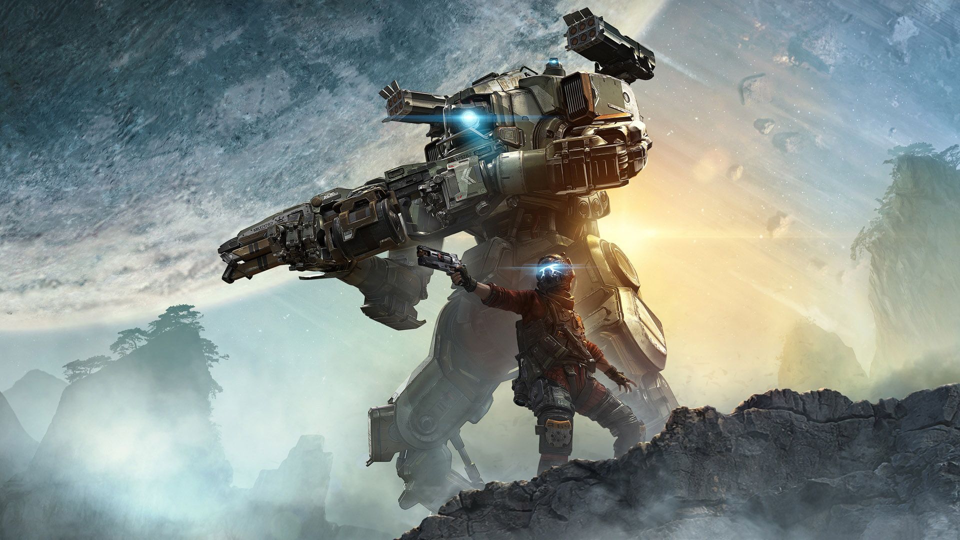 Titanfall 2 Review This One Deserves Your Attention