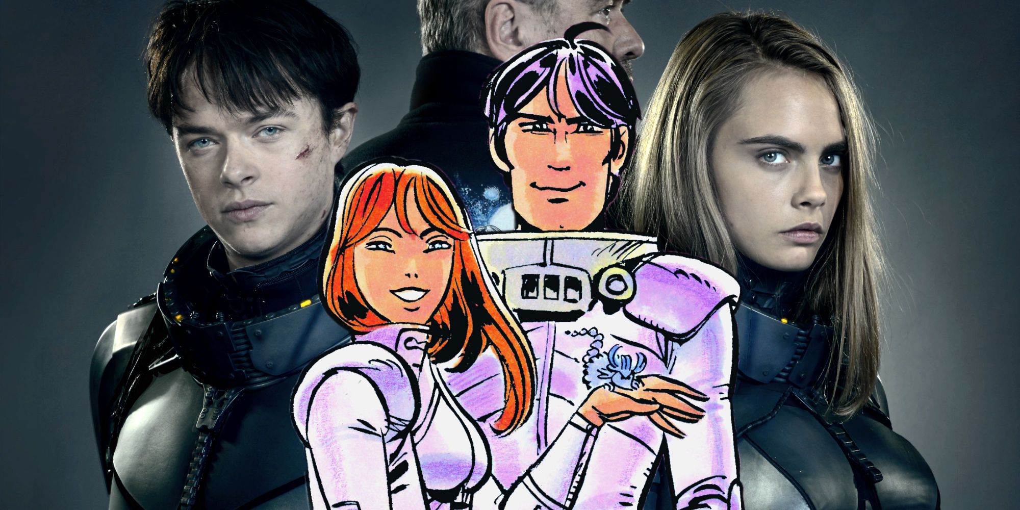 Valerian S Comic Book Source Material Explained Screen Rant