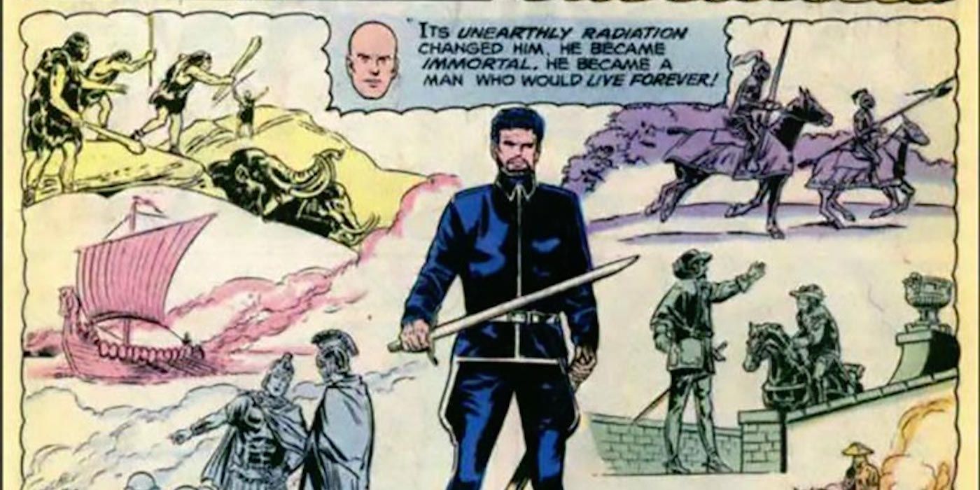 15 Comic Book Moments That Prove The Arrowverse Ruined Vandal Savage