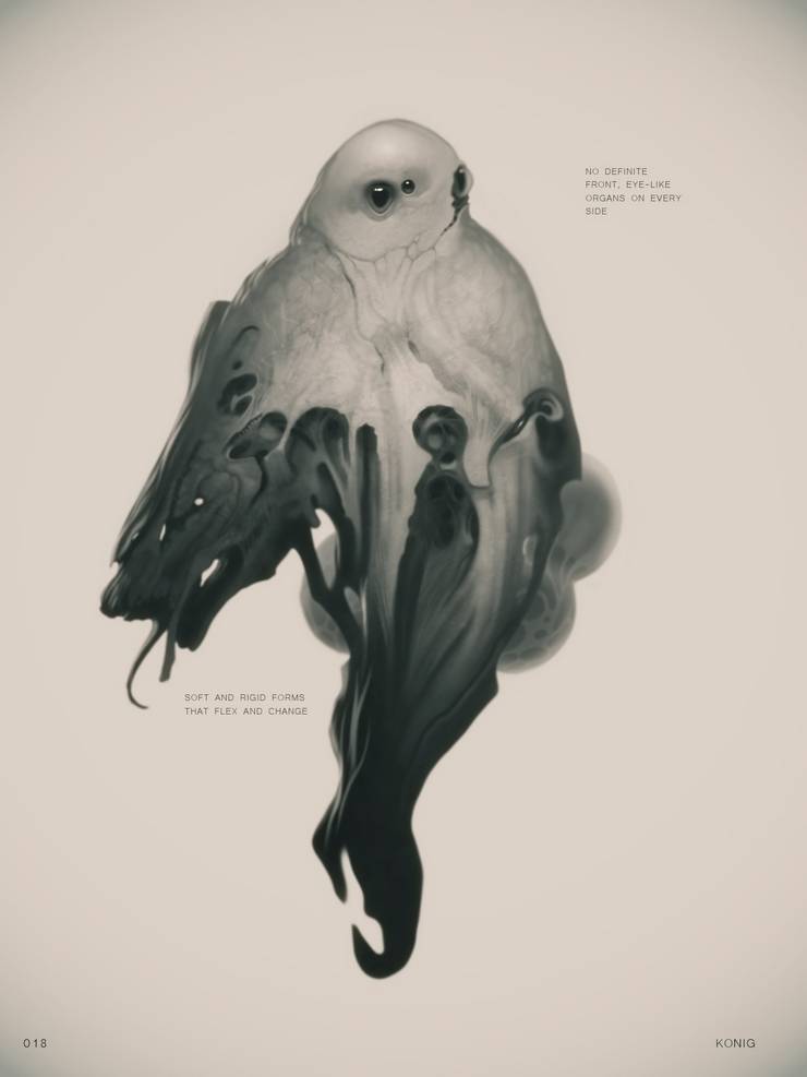 Arrival S Aliens Almost Looked Even More Weird Screen Rant