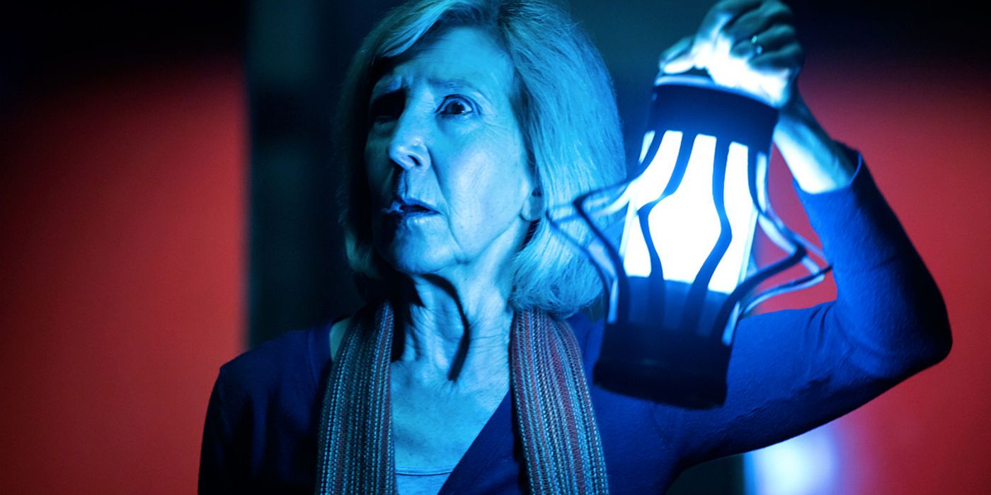 Insidious Chapter 4 Trailer Coming Soon Screen Rant