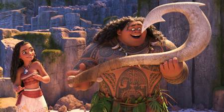 Auli I Cravalho Discusses Moana S Cultural Importance Auli I Cravalho Discusses Moana S Cultural Importance