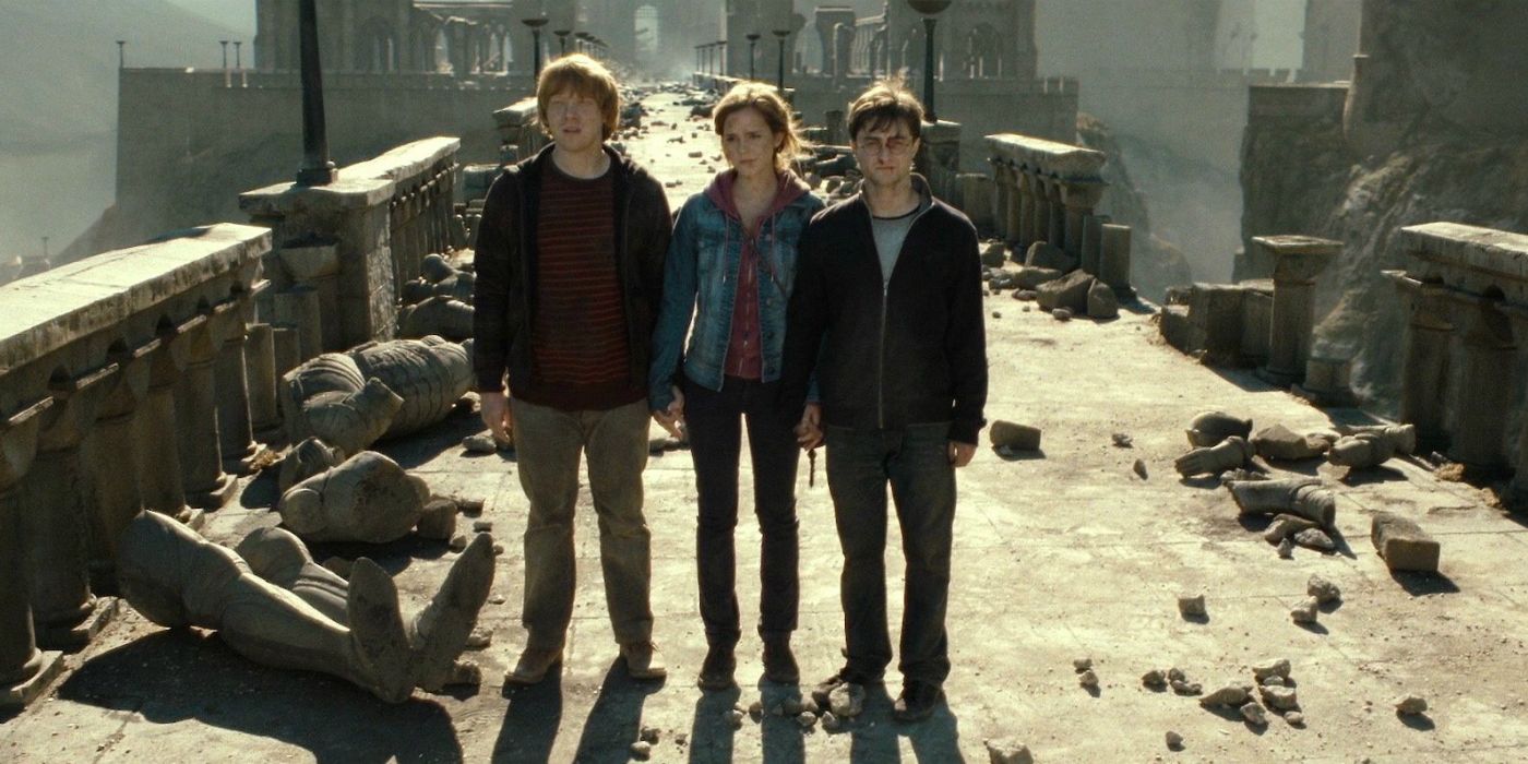 Harry Potter 10 Things Only Book Fans Know About The Malfoys