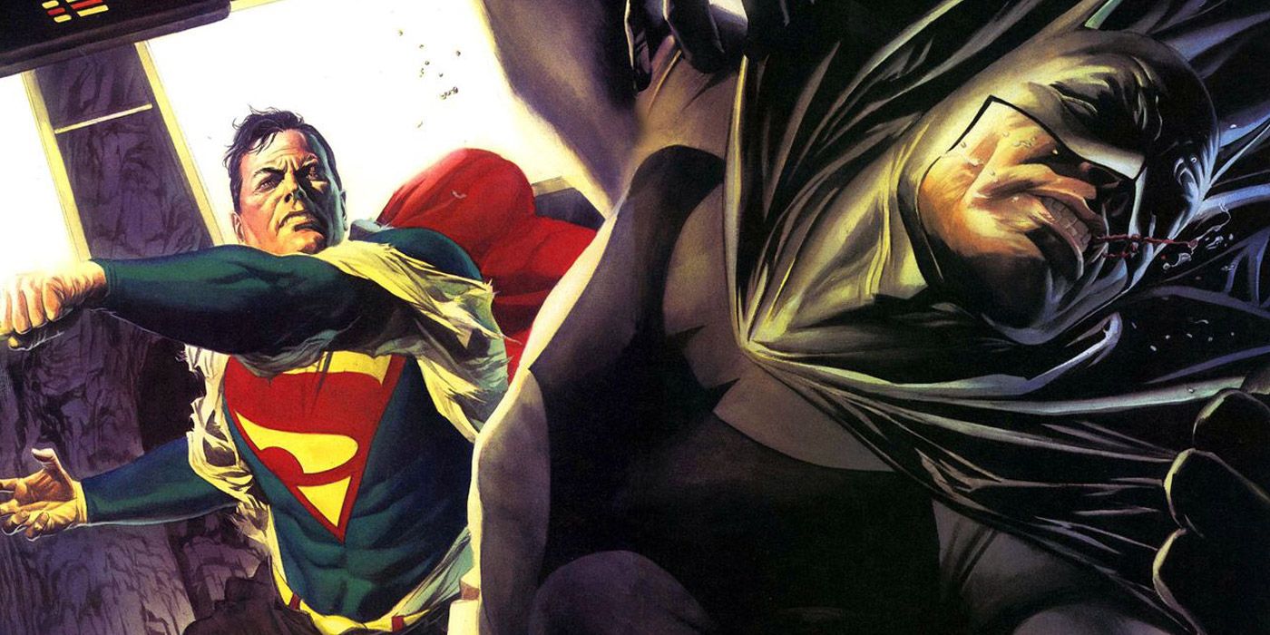 Pourquoi Batman Et Superman Se Battent Pourquoi Superman tourne toujours mal avec DC Comics | Écran Rant