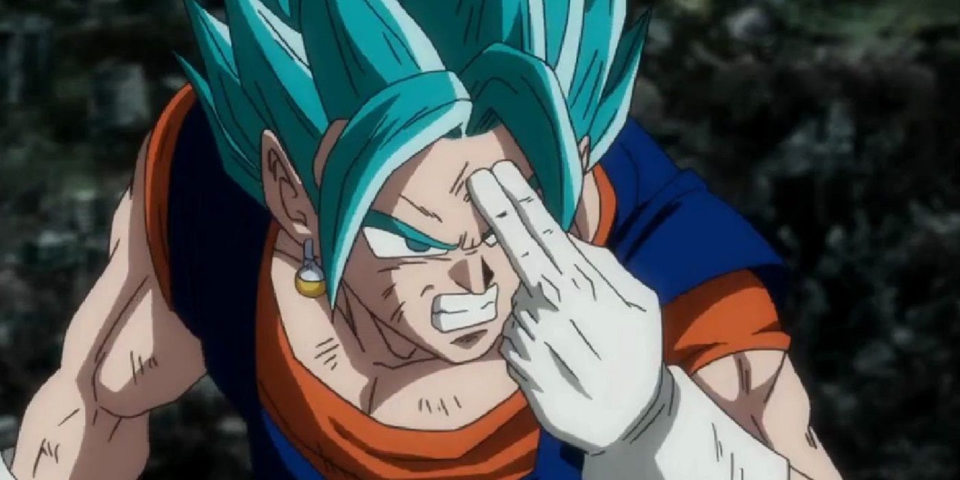 Dragon Ball Z 15 Things You Never Knew About Vegito