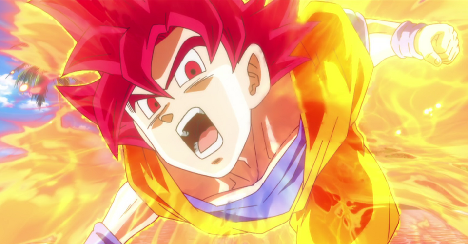 Dragon Ball 15 Superpowers You Didnt Know Goku Had