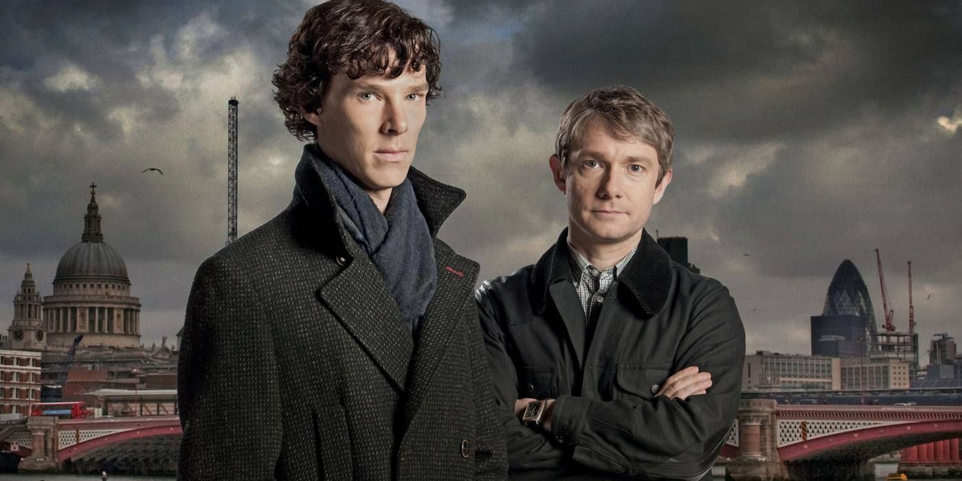 Sherlock 5 Differences Between John And Sherlock (& 5 Similarities)