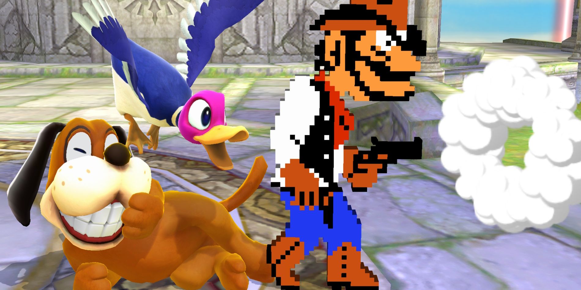 15 Things You Never Knew About Nintendos Duck Hunt