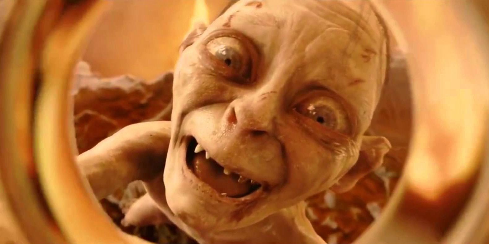 Lord Of The Rings 17 Things You Didnt Know About Gollum