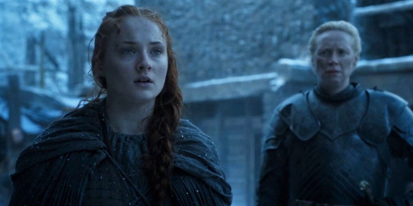Game of Thrones 5 Times Brienne Of Tarth Was An Overrated Character (& 5 She Was Underrated)