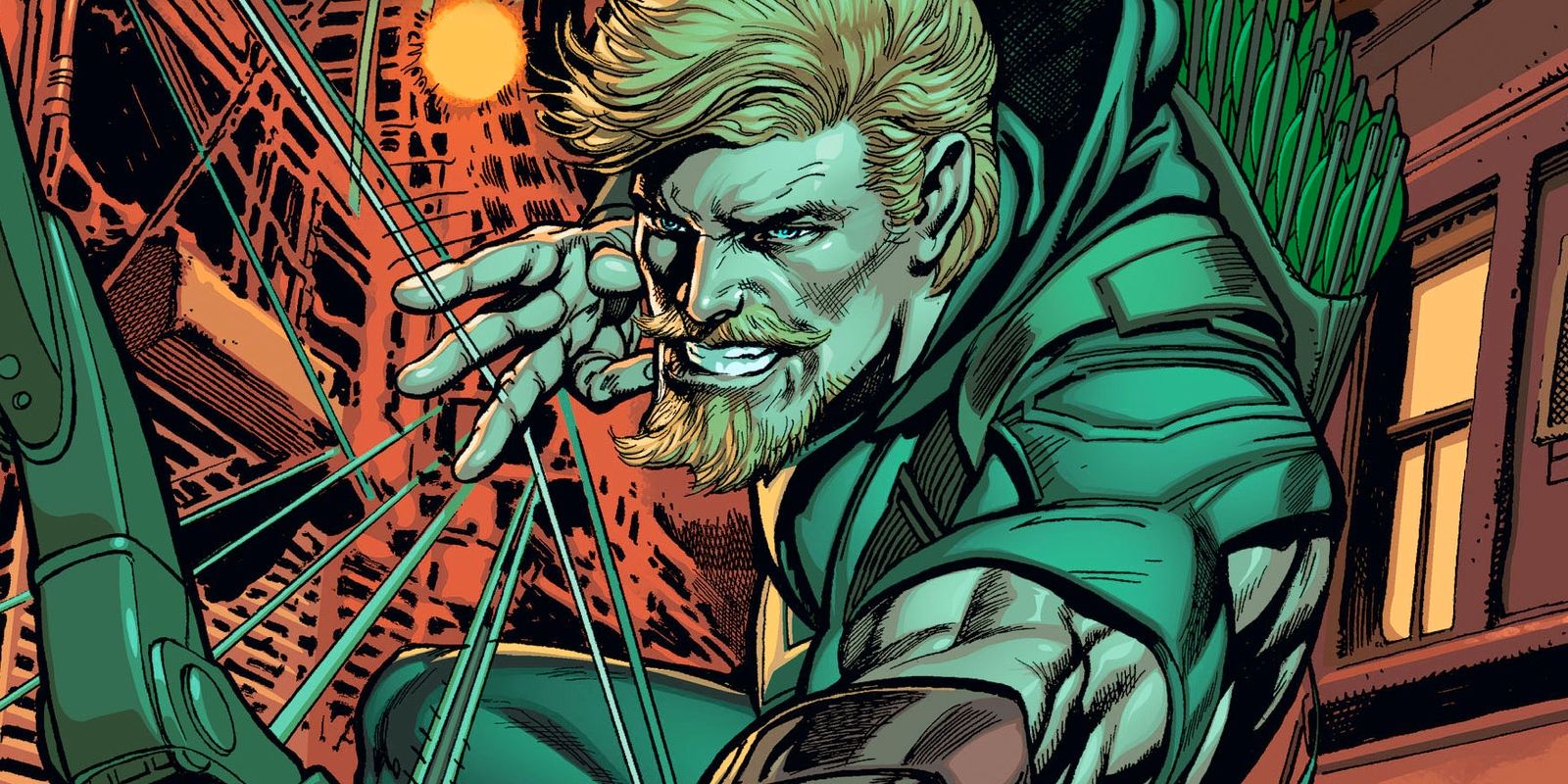 The Best Green Arrow Stories Fans Havent Seen Adapted