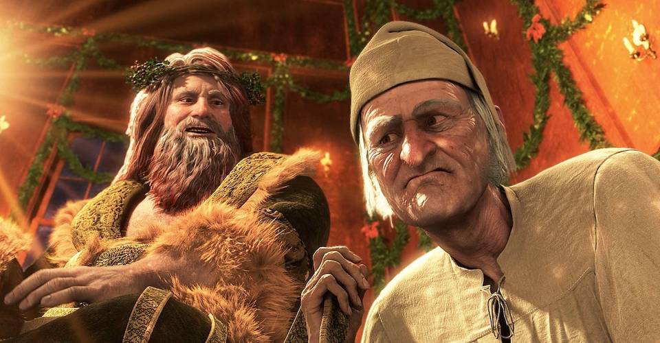Russo Brothers Developing Modern Christmas Carol Movie A Christmas Carol 2021 Film