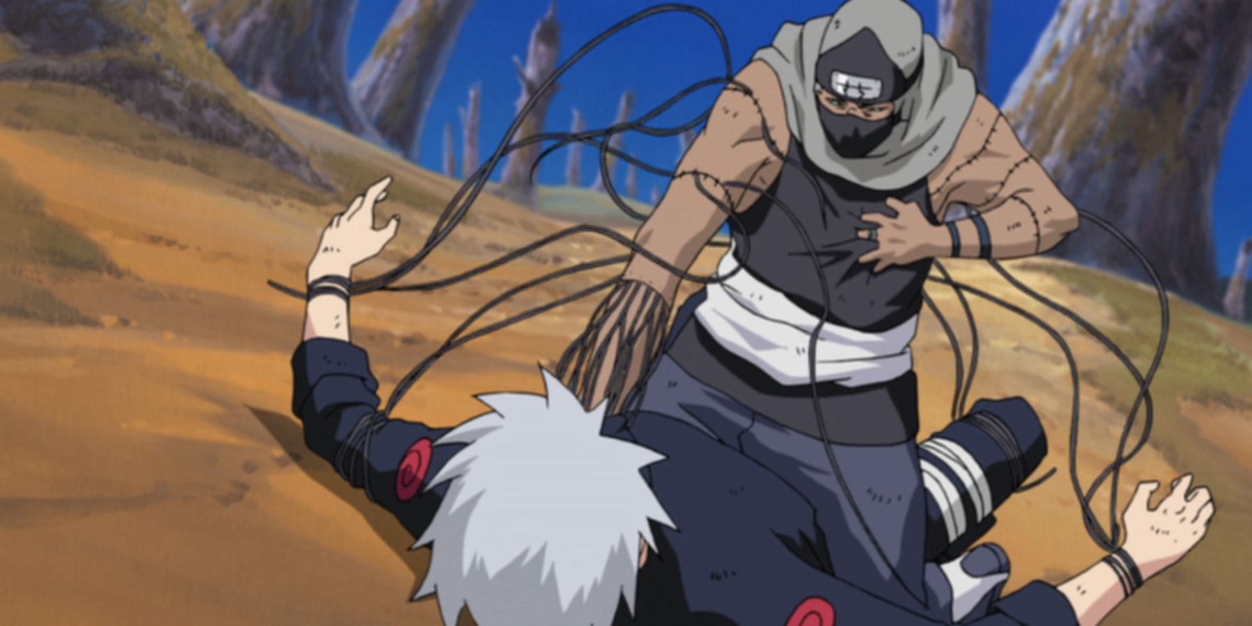 Naruto 15 Major Villains Ranked By Intelligence