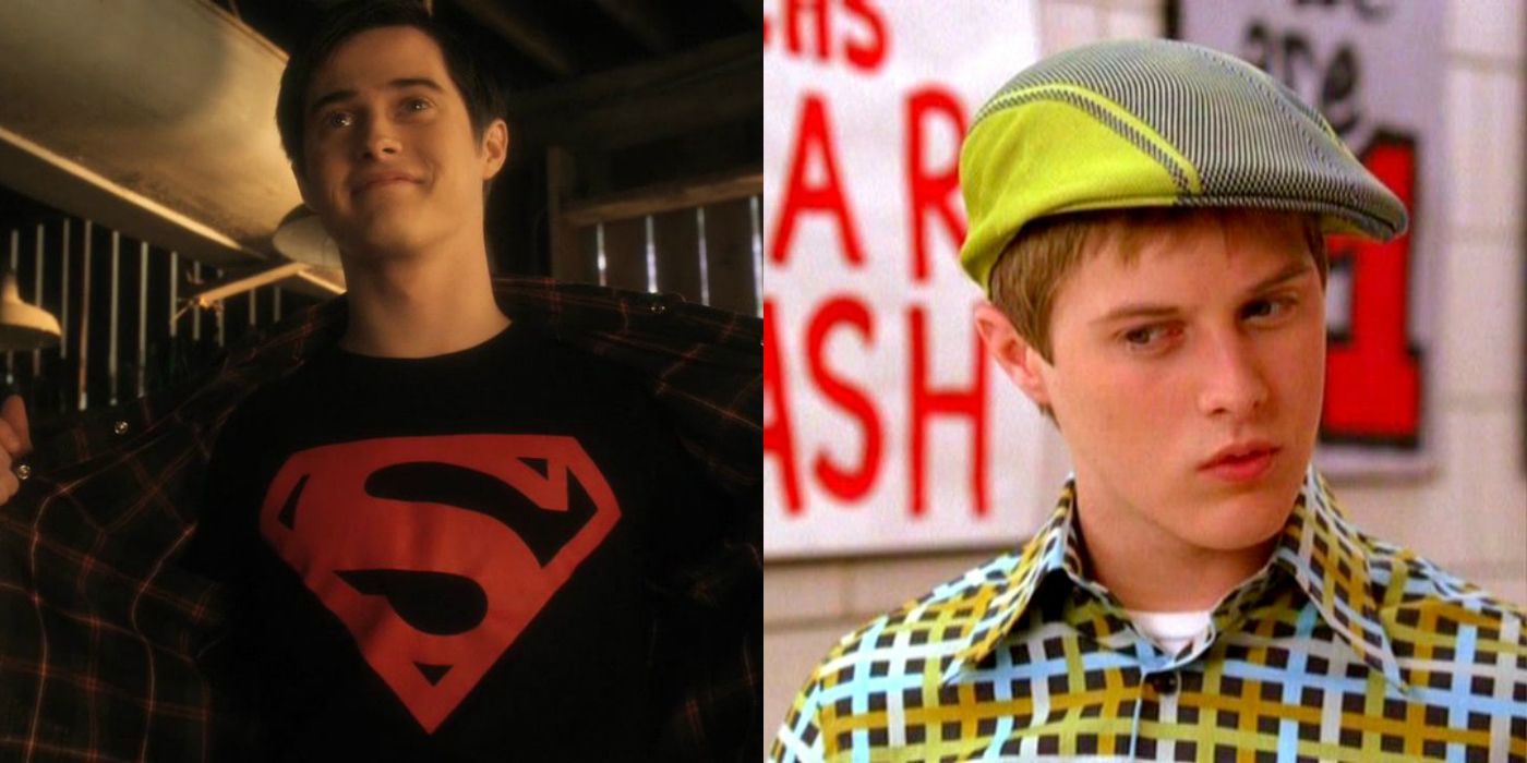 20 Actors You Forgot Appeared On Smallville