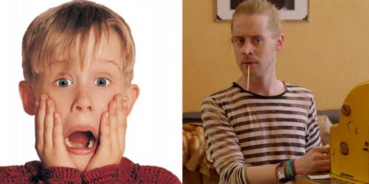 10 Iconic '90s Stars You Won't Even Recognize Today 14 Macaulay Culkin then and now.jpg?q=50&fit=crop&w=740&h=370&dpr=1
