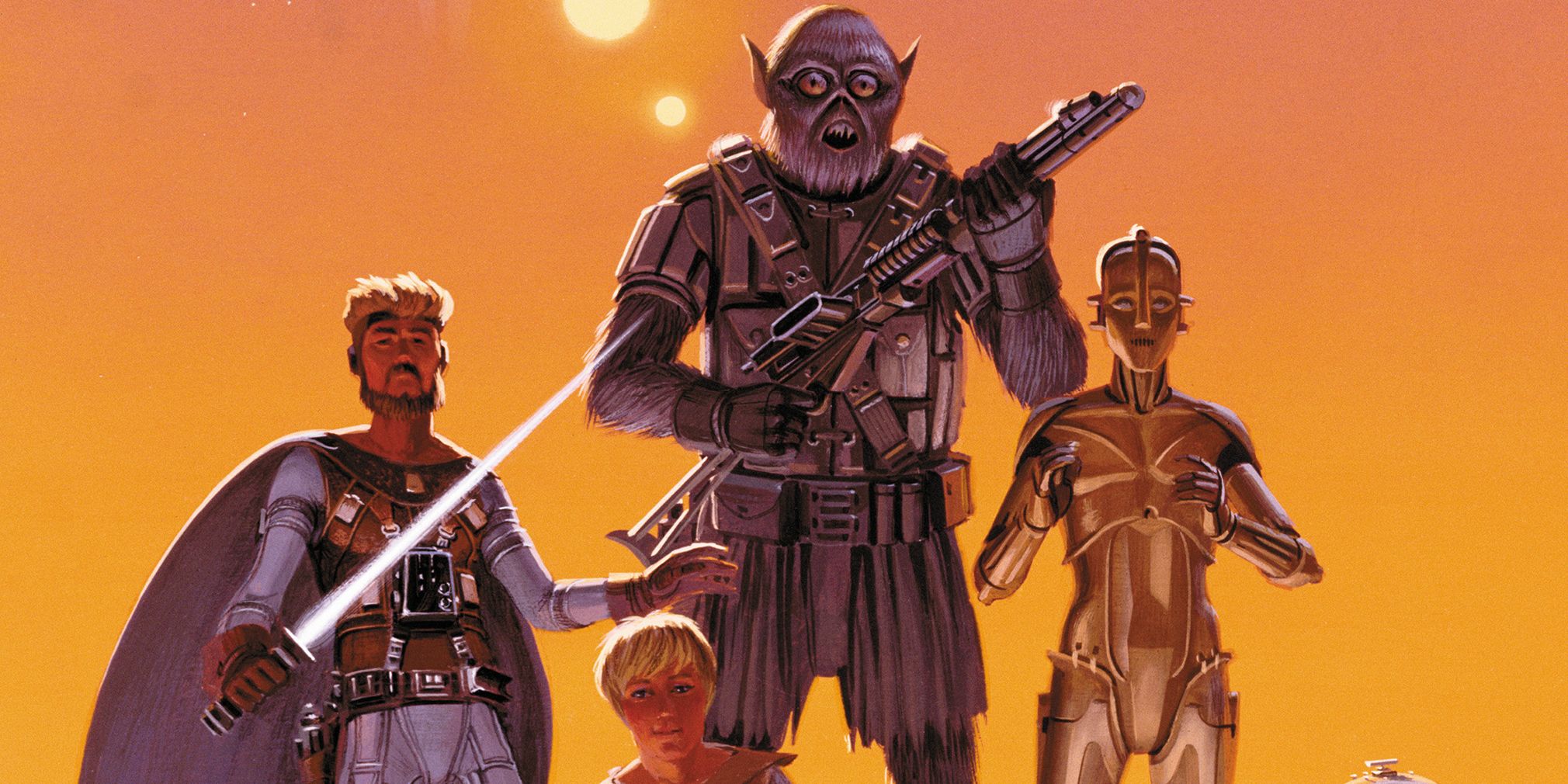 star wars concept art figures