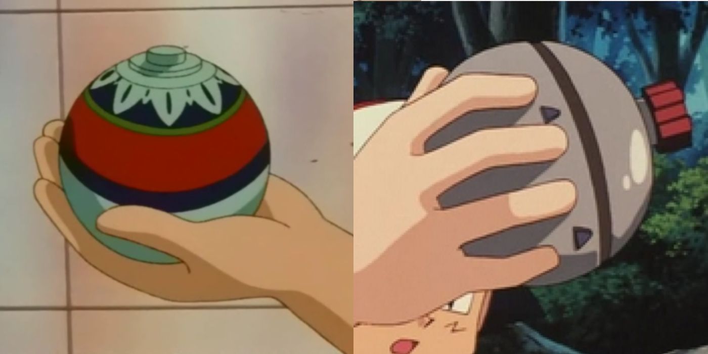 Pokémon 15 Things You Never Knew About Poké Balls