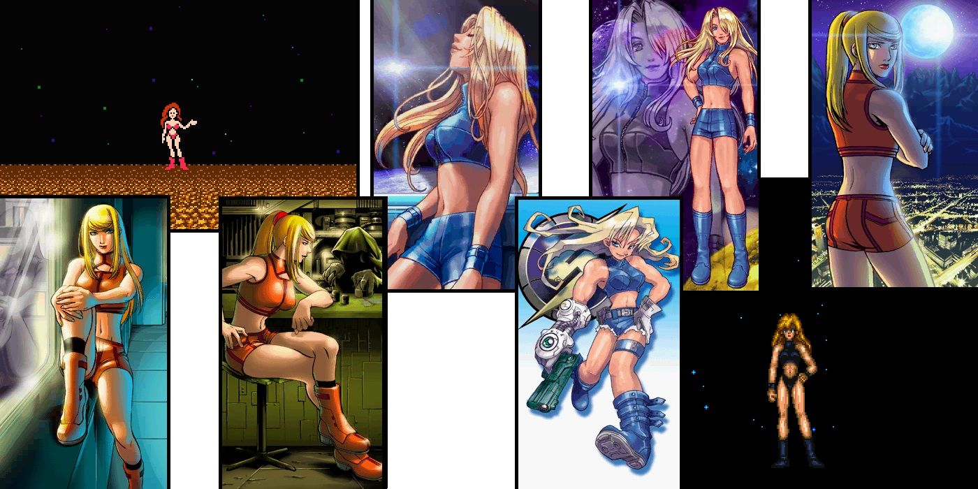 Metroid 15 Things You Didn’t Know About The Games And Samus Aran