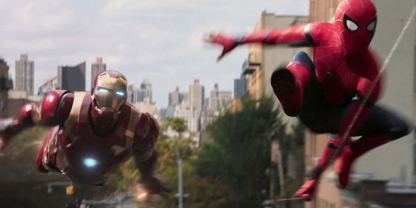 15 Best Scenes In Spider Man Homecoming ScreenRant