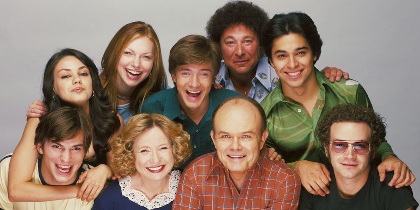 That 70s Show Main Cast