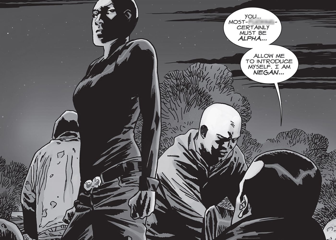 The Walking Dead The Whisperers Explained