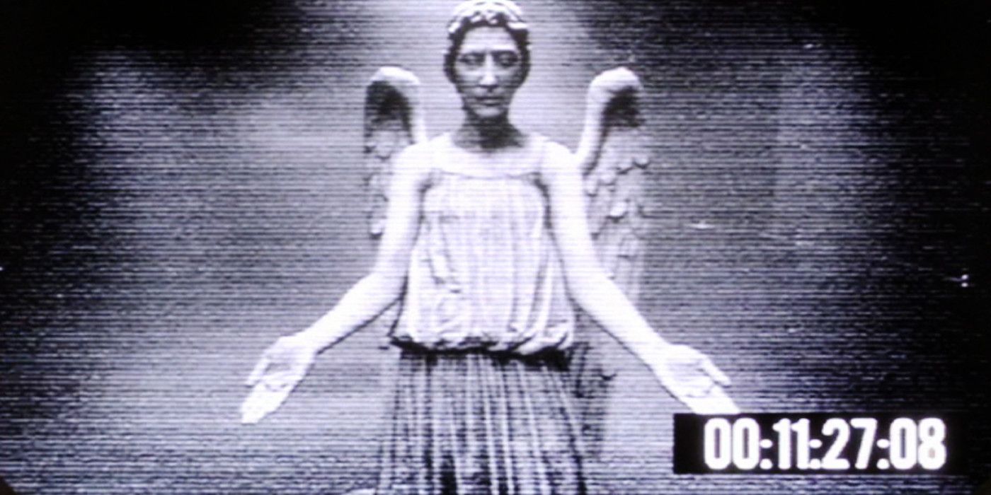 Doctor Who Every Weeping Angels Episode