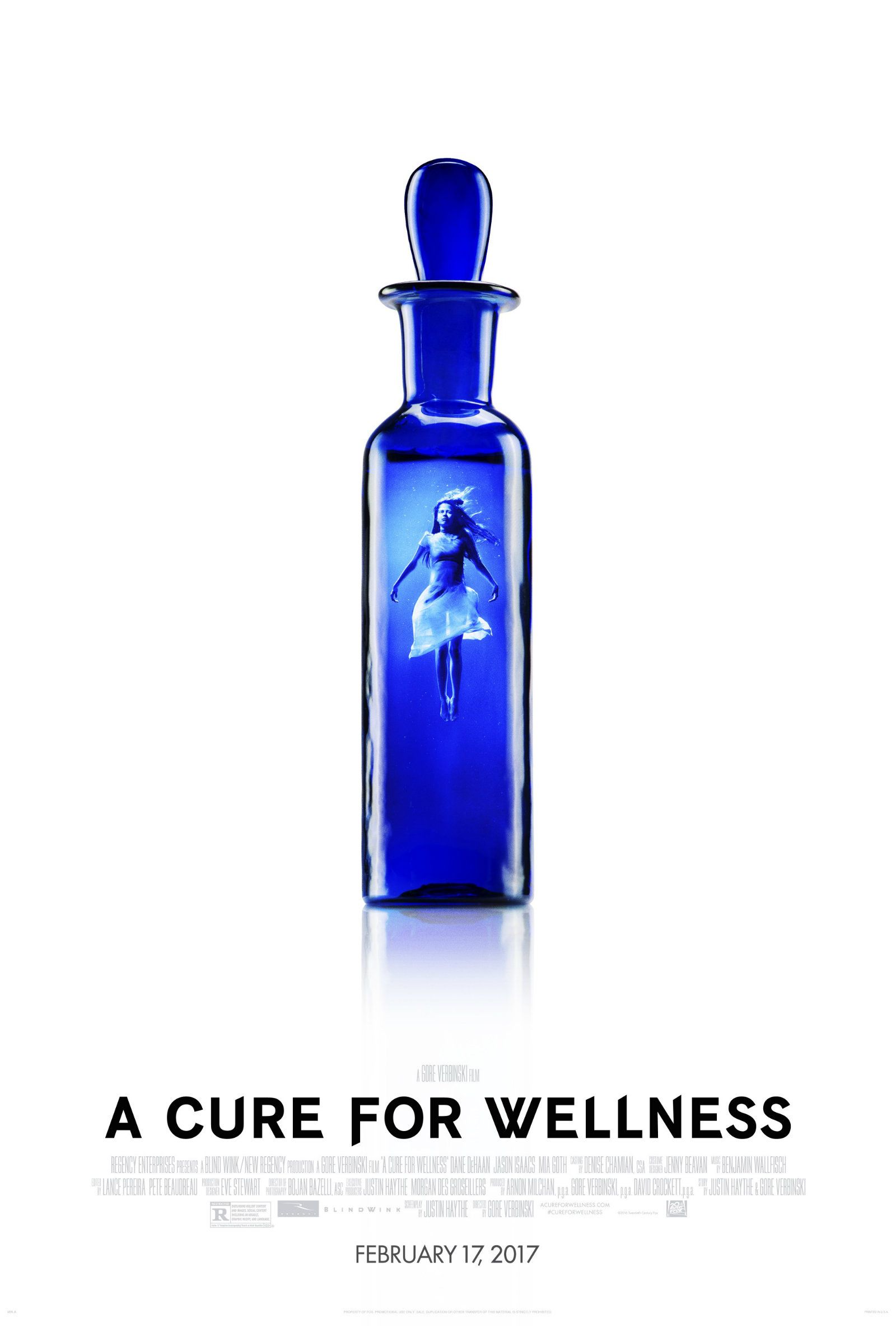 A Cure for Wellness (2017) | ScreenRant