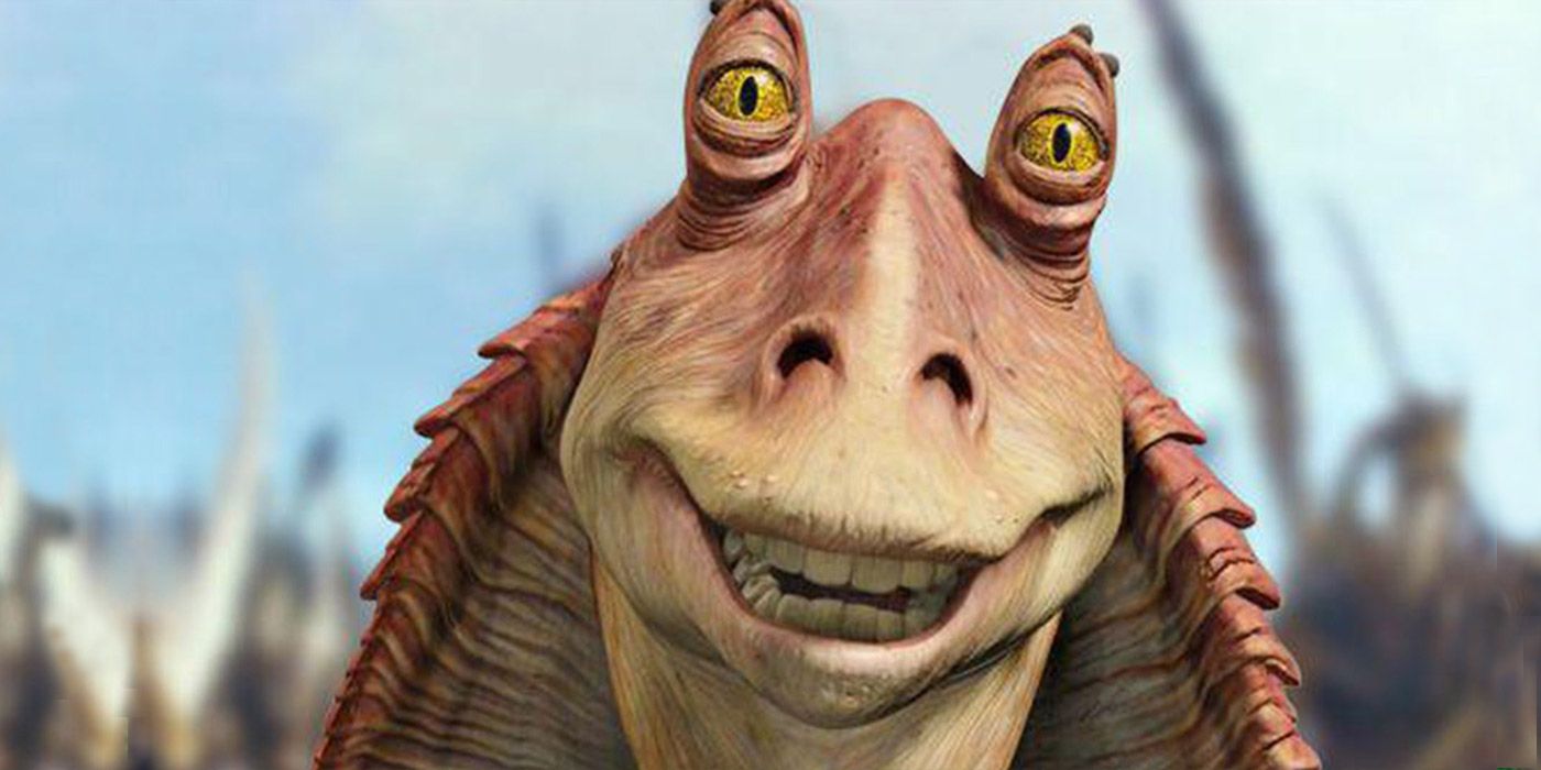 Star Wars: Could Disney Have Handled Jar Jar Binks Better?