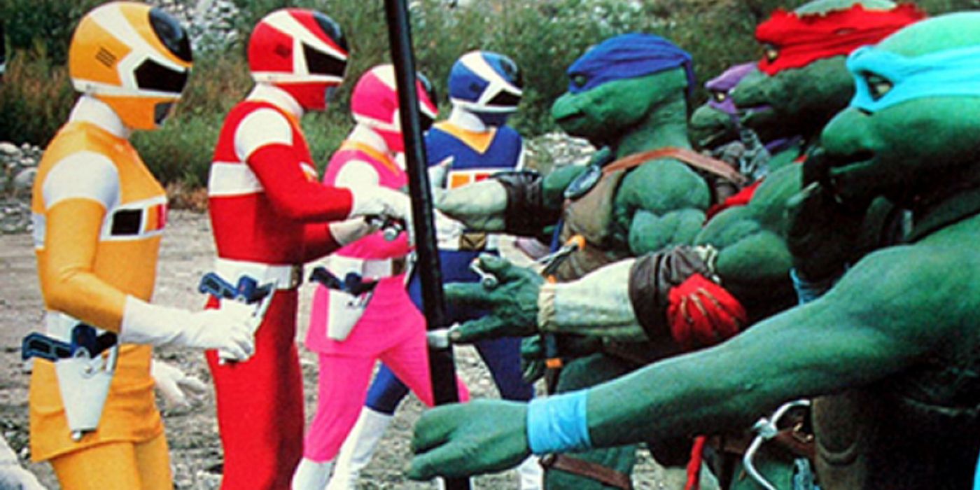 Classic Power Rangers Moments We Definitely Wont See in The Movie