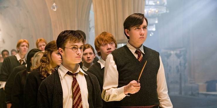 neville harry potter der Orden des Phönix