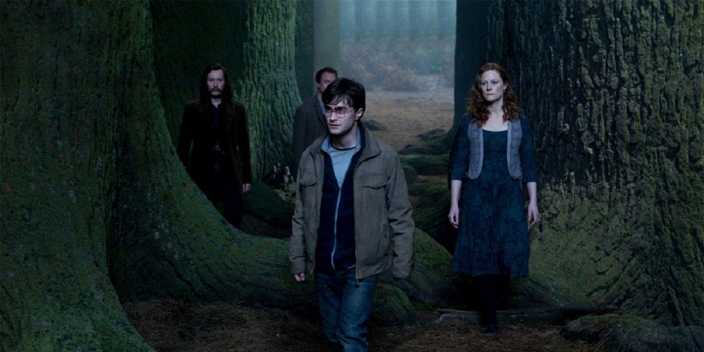 Harry Potter 10 Plot Holes That Arent Actually Plot Holes