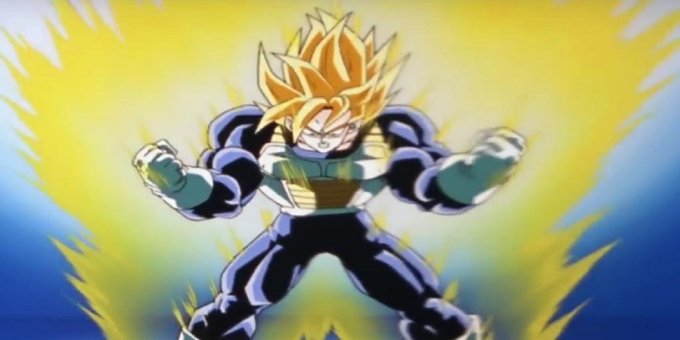 Dragon Ball Gokus 20 Most Powerful Transformations 