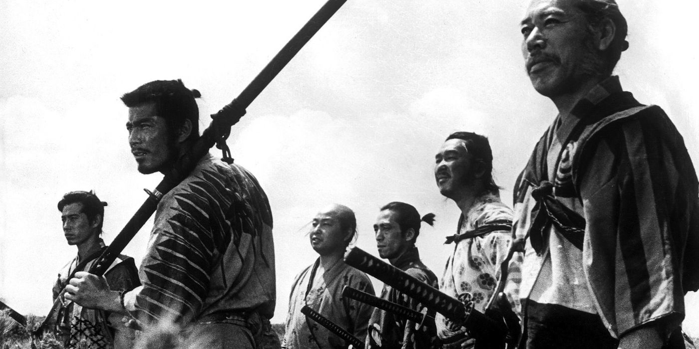 Star Wars 5 Westerns & 5 Samurai Films That Inspired The Franchise