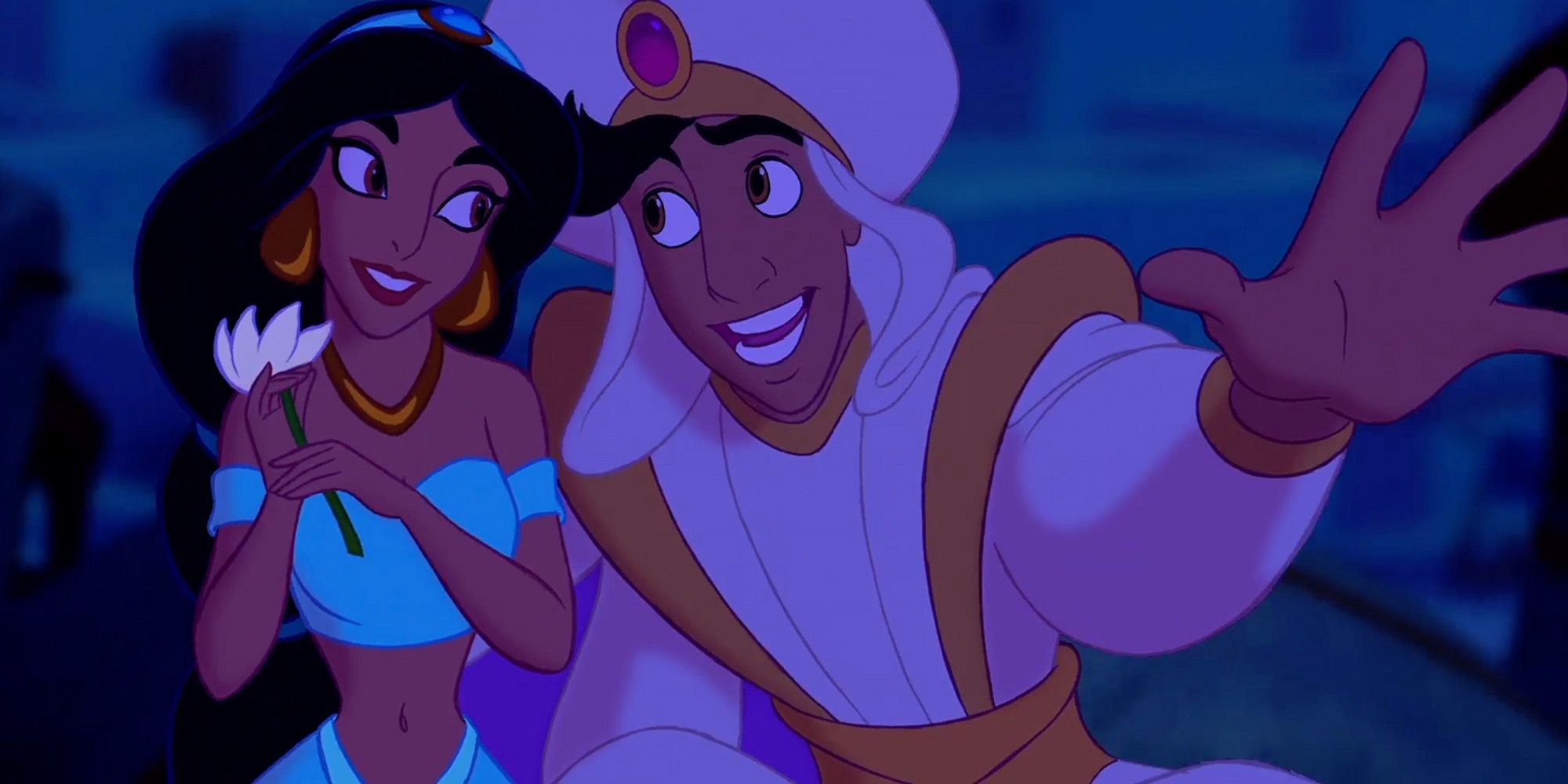 Disney 10 Things That Don’t Make Sense About Aladdin (1992)