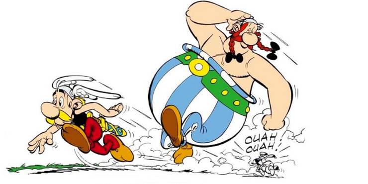 โอเบลิกซ์ โอเบลิกซ์