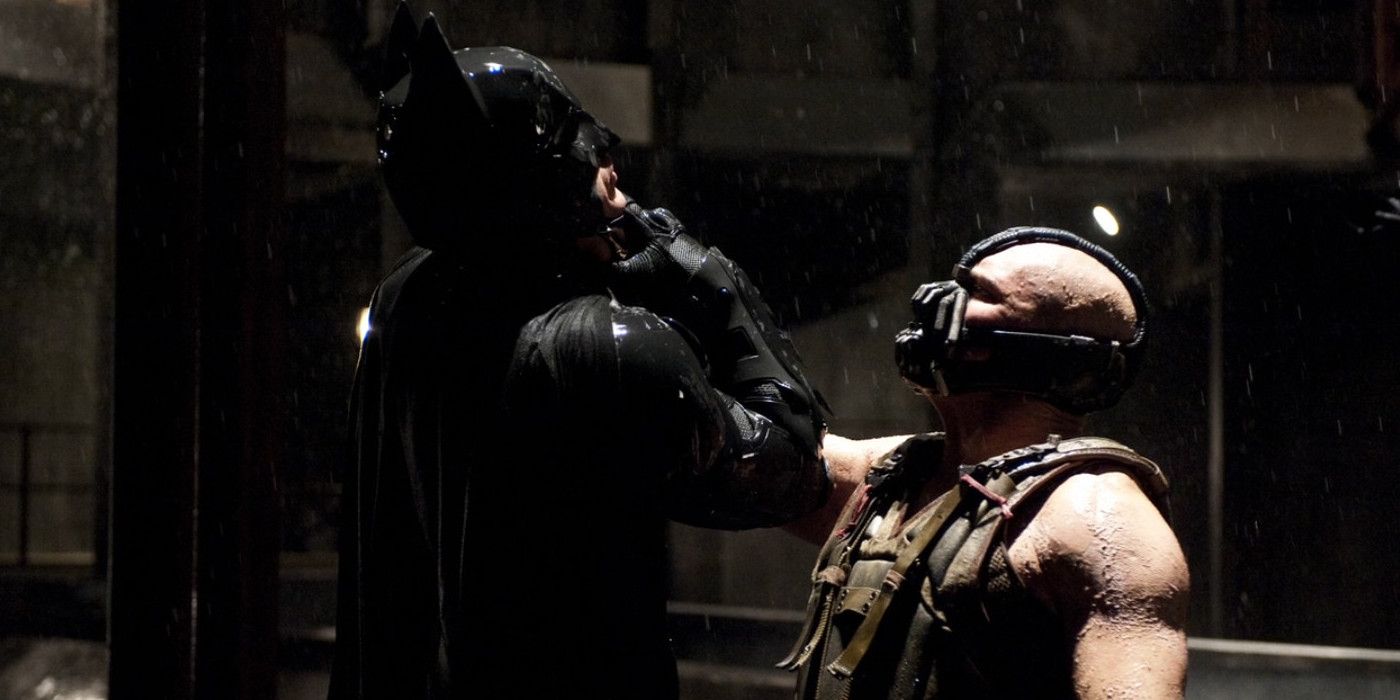 Every Batman Movie Ranked By Rotten Tomatoes Score