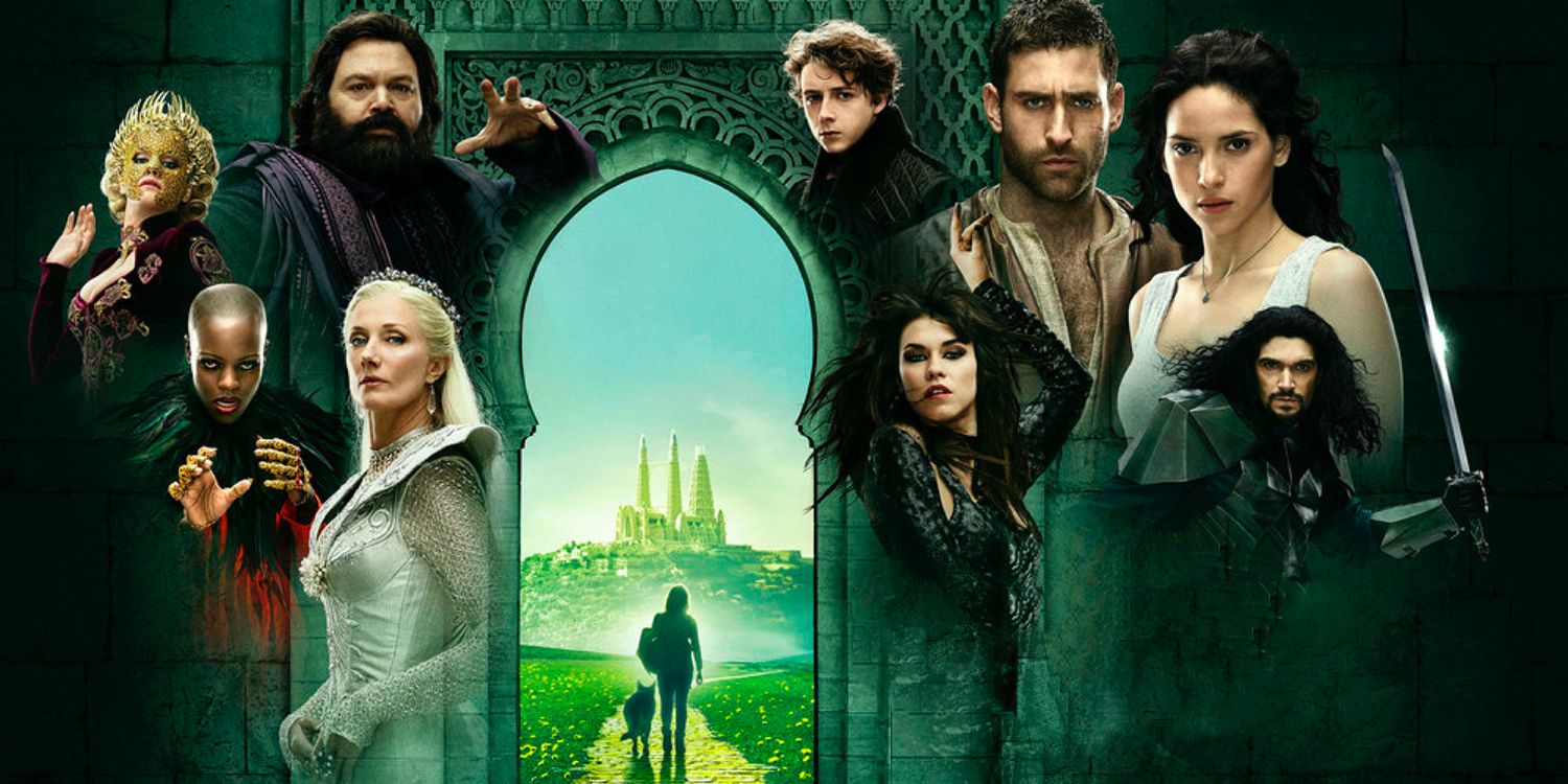 15 Shows To Watch If You Like Once Upon A Time