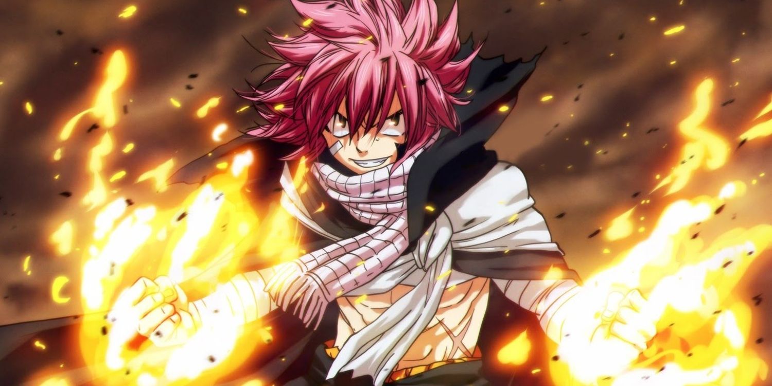 Fairy Tail Dragon Cry Film Hitting in Spring of 2017